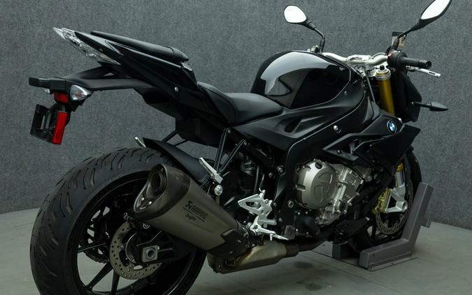 2020 BMW S1000R W/ABS