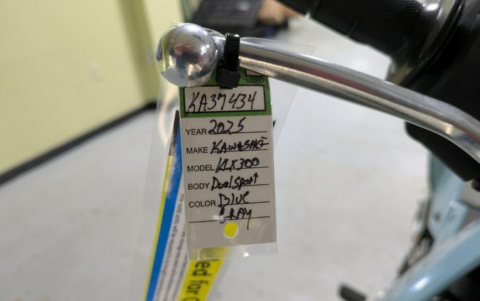 2025 Kawasaki KLX 300SM