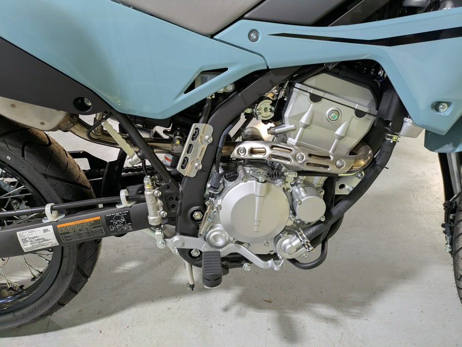 2025 Kawasaki KLX 300SM