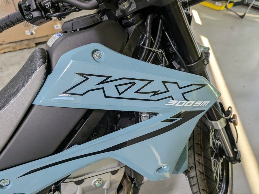 2025 Kawasaki KLX 300SM