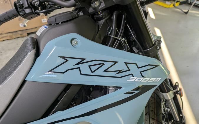 2025 Kawasaki KLX 300SM