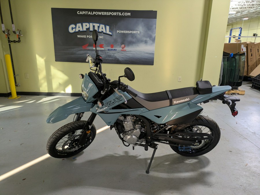 2025 Kawasaki KLX 300SM