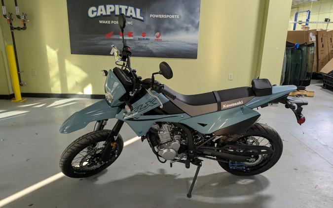 2025 Kawasaki KLX 300SM