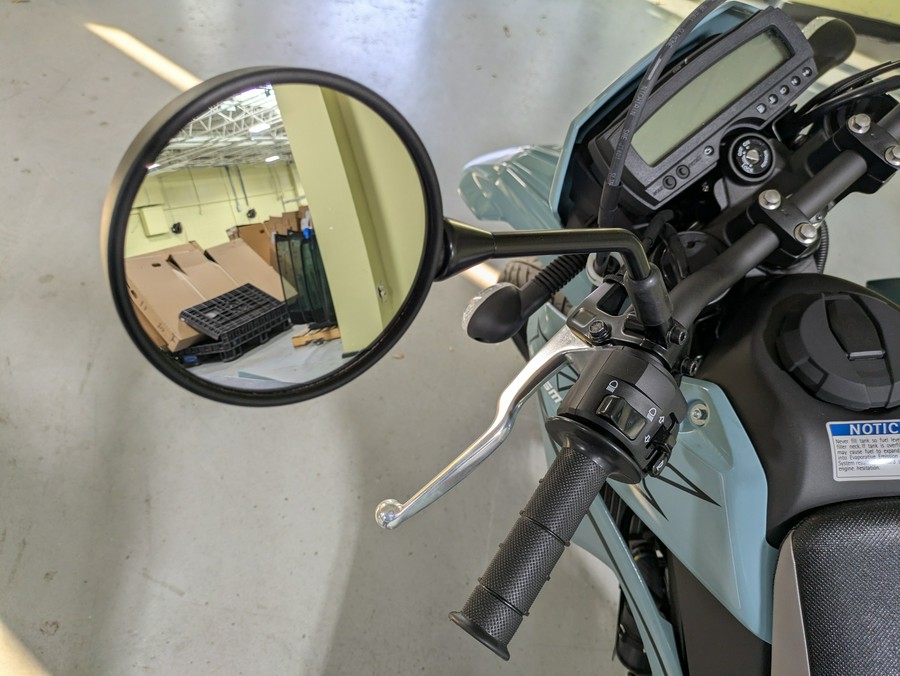 2025 Kawasaki KLX 300SM