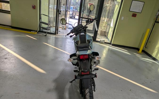 2025 Kawasaki KLX 300SM