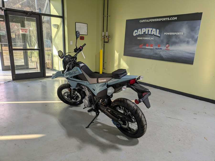 2025 Kawasaki KLX 300SM