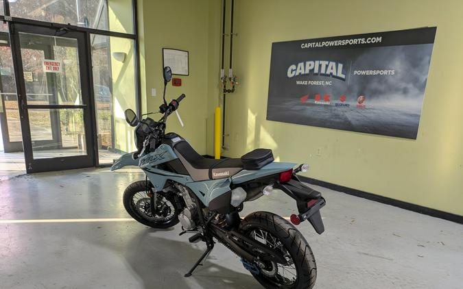 2025 Kawasaki KLX 300SM