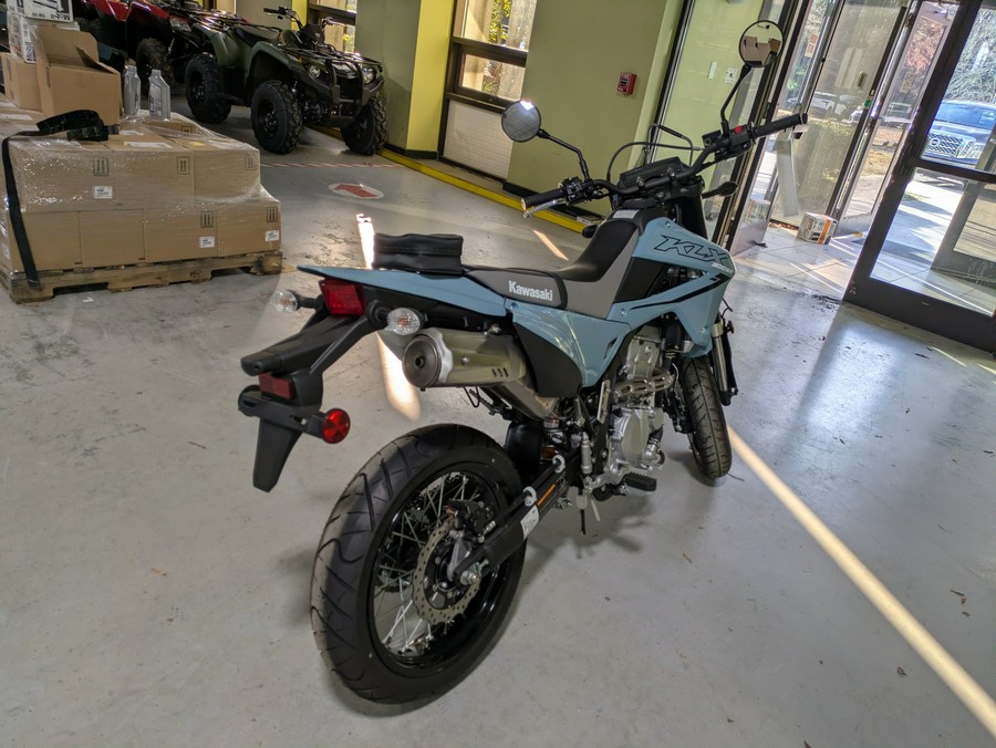 2025 Kawasaki KLX 300SM
