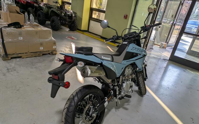 2025 Kawasaki KLX 300SM