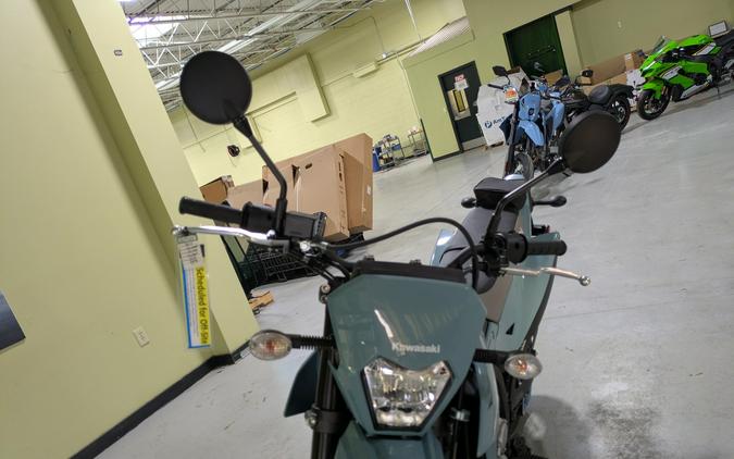 2025 Kawasaki KLX 300SM