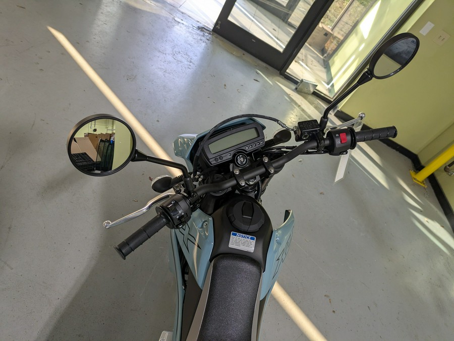 2025 Kawasaki KLX 300SM