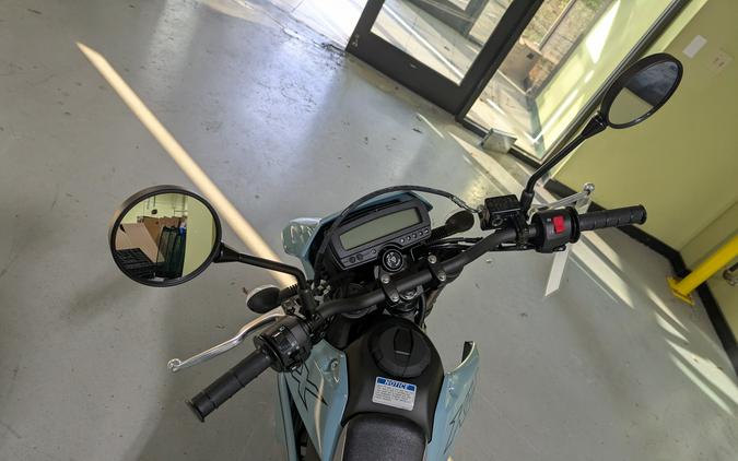 2025 Kawasaki KLX 300SM