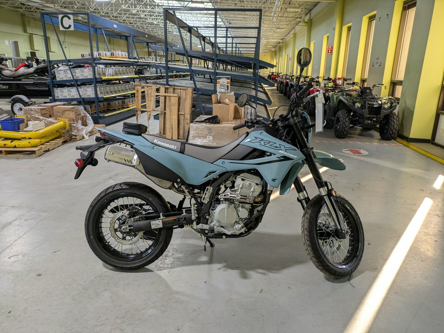 2025 Kawasaki KLX 300SM