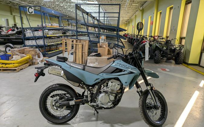 2025 Kawasaki KLX 300SM