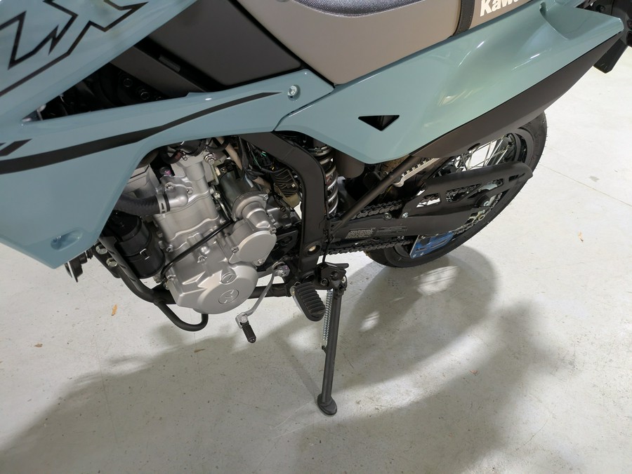 2025 Kawasaki KLX 300SM