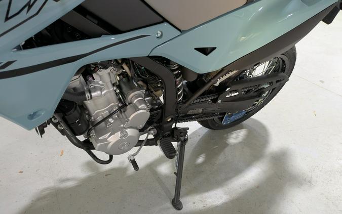 2025 Kawasaki KLX 300SM