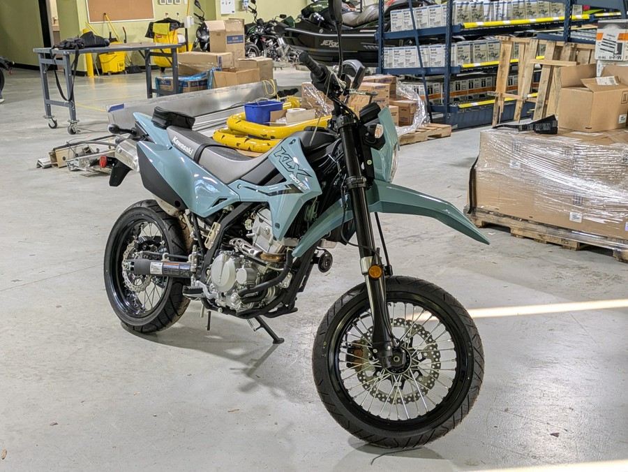 2025 Kawasaki KLX 300SM