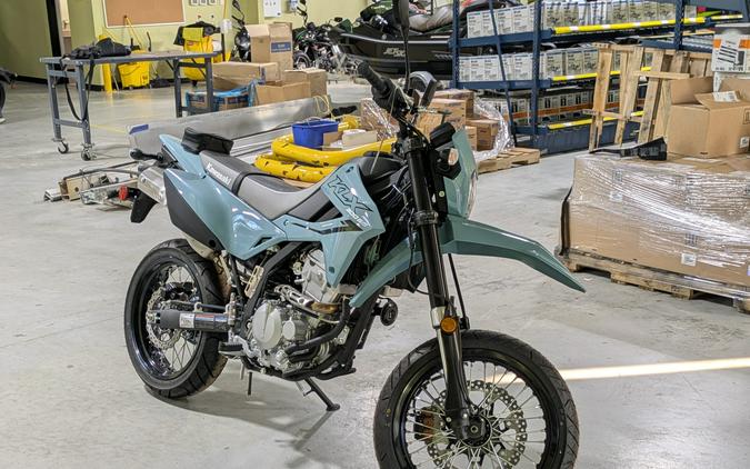 2025 Kawasaki KLX 300SM