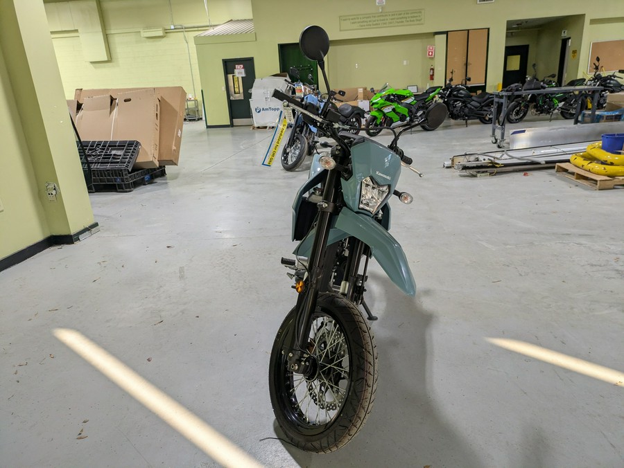 2025 Kawasaki KLX 300SM