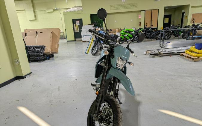 2025 Kawasaki KLX 300SM