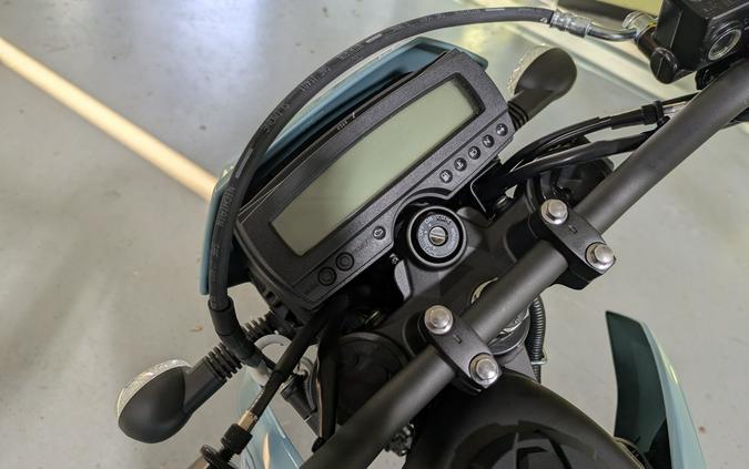 2025 Kawasaki KLX 300SM