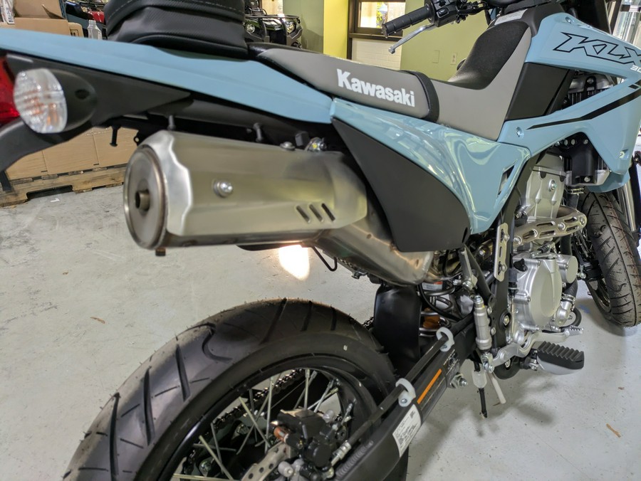 2025 Kawasaki KLX 300SM