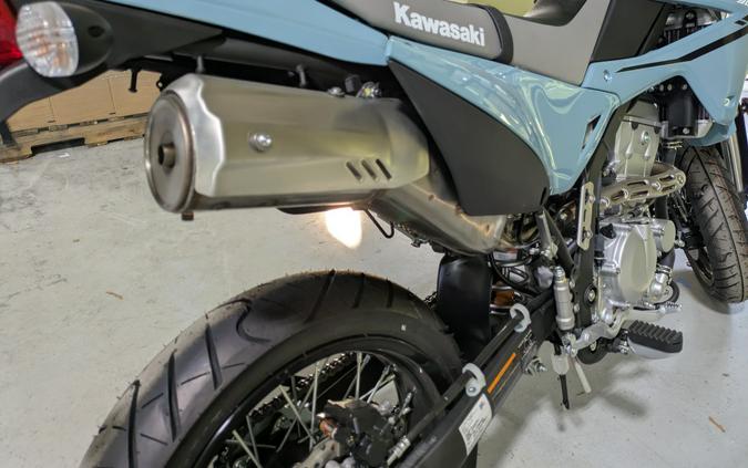 2025 Kawasaki KLX 300SM