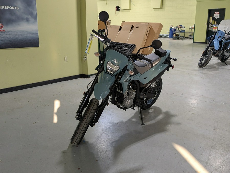 2025 Kawasaki KLX 300SM