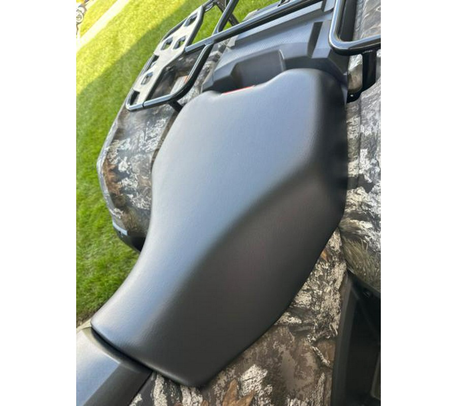 2025 Honda® FourTrax Rancher 4x4 Automatic DCT IRS EPS TrueTimber Atera Camo