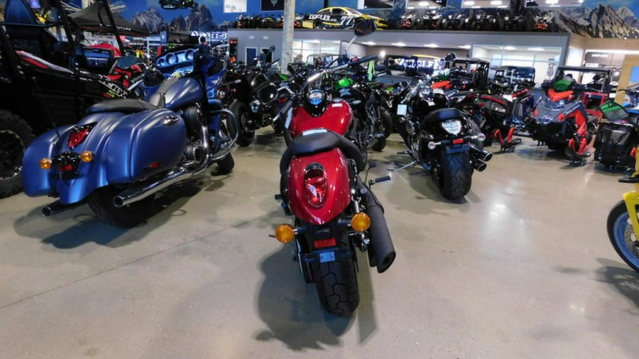 2025 Kawasaki Vulcan® 900 Custom