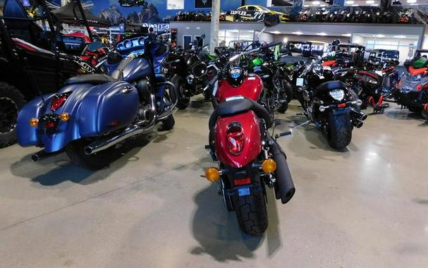 2025 Kawasaki Vulcan® 900 Custom