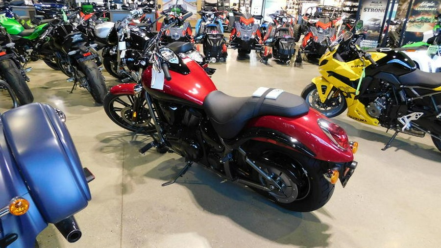 2025 Kawasaki Vulcan® 900 Custom