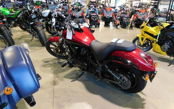 2025 Kawasaki Vulcan® 900 Custom