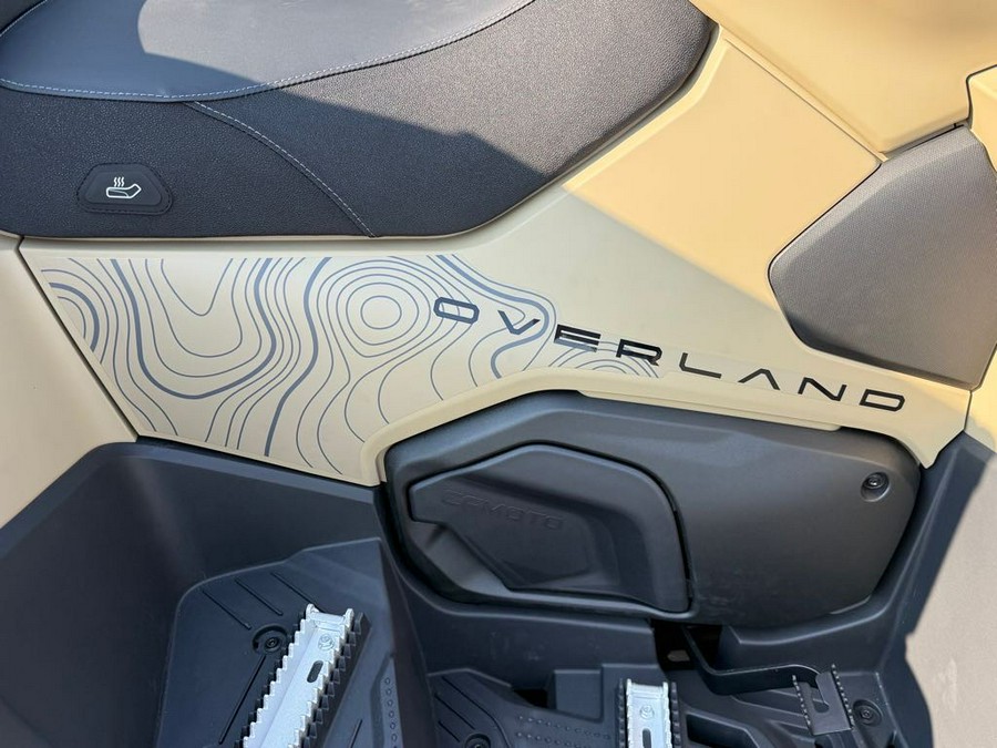 2025 CFMOTO CFORCE 1000 OVERLAND CT1000AU-2A