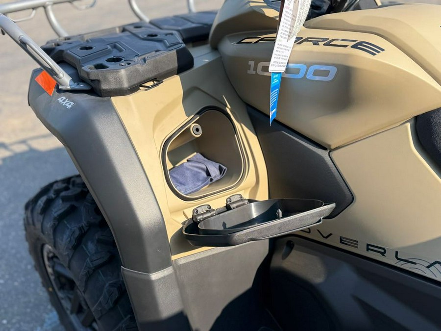 2025 CFMOTO CFORCE 1000 OVERLAND CT1000AU-2A