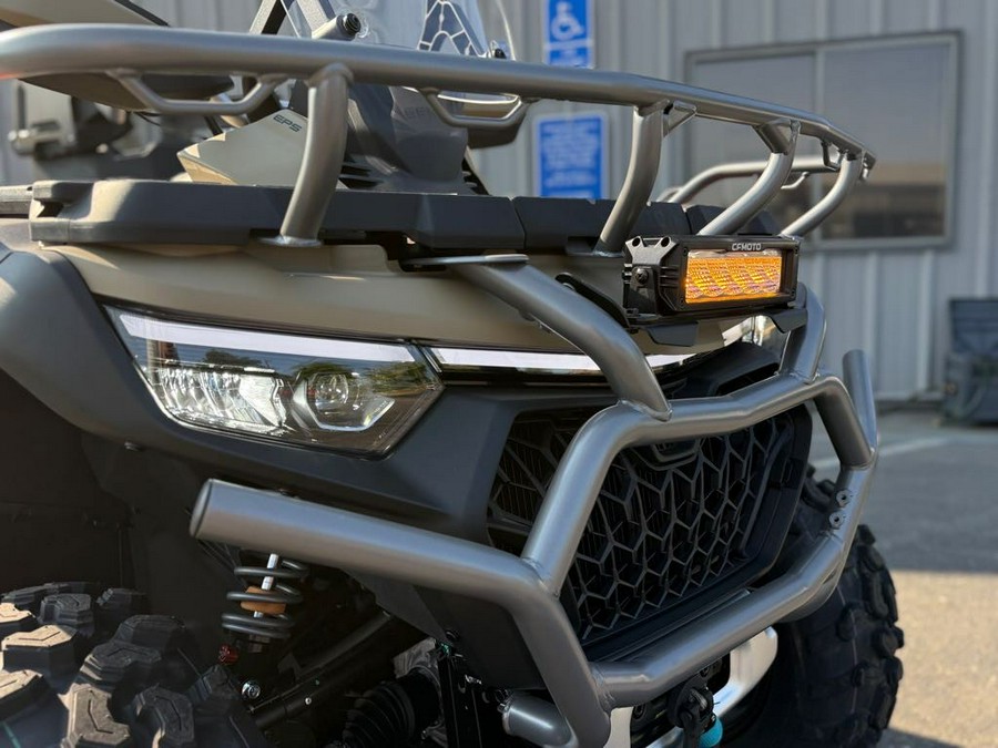 2025 CFMOTO CFORCE 1000 OVERLAND CT1000AU-2A