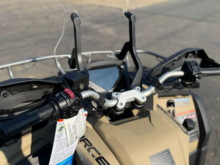 2025 CFMOTO CFORCE 1000 OVERLAND CT1000AU-2A