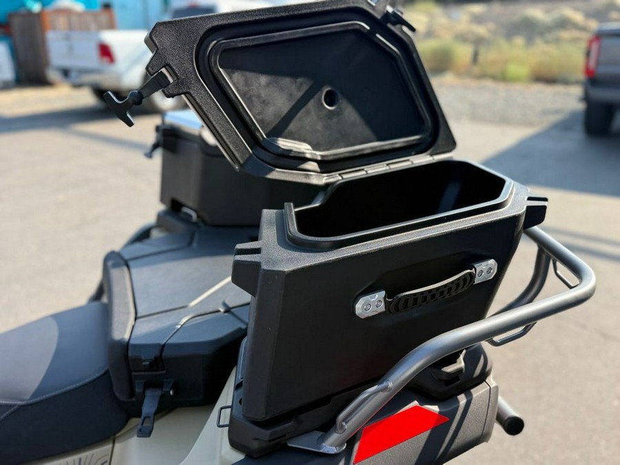 2025 CFMOTO CFORCE 1000 OVERLAND CT1000AU-2A