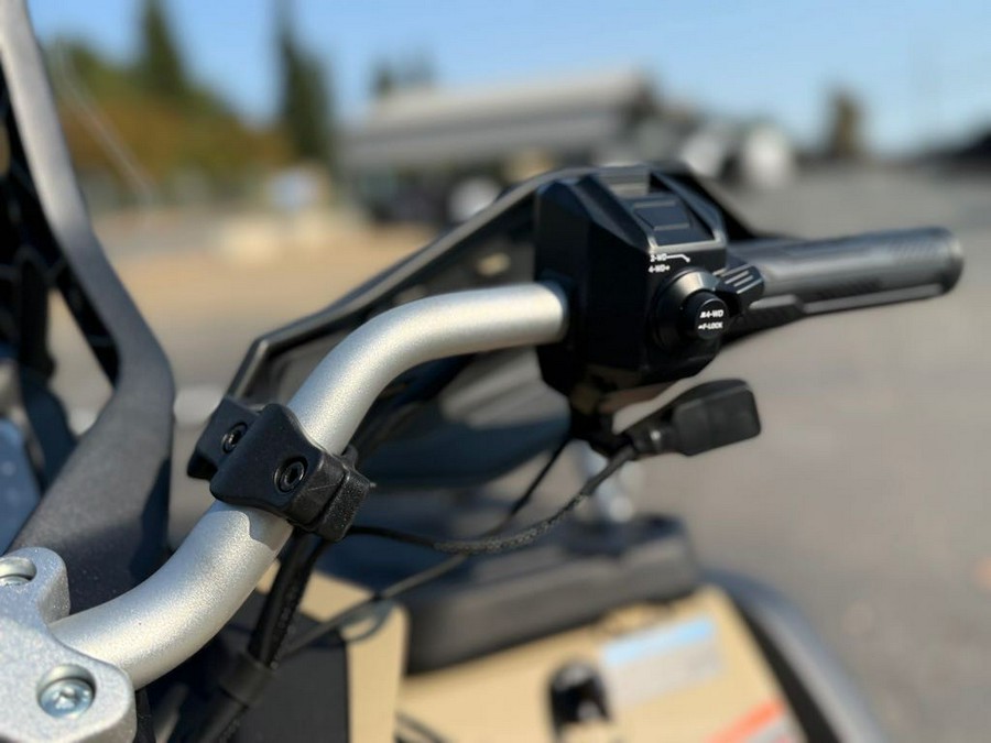 2025 CFMOTO CFORCE 1000 OVERLAND CT1000AU-2A