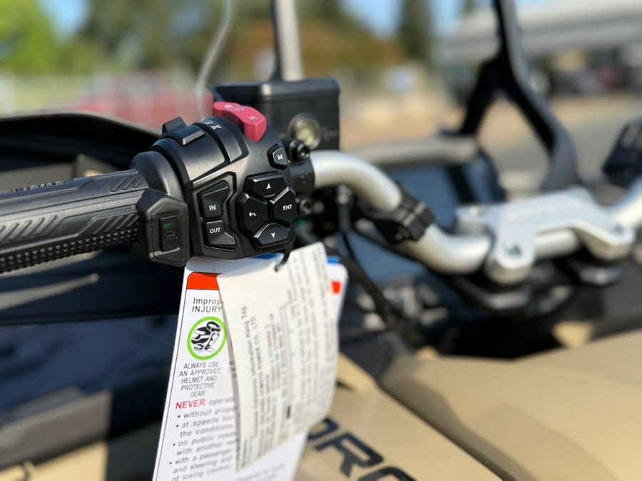 2025 CFMOTO CFORCE 1000 OVERLAND CT1000AU-2A