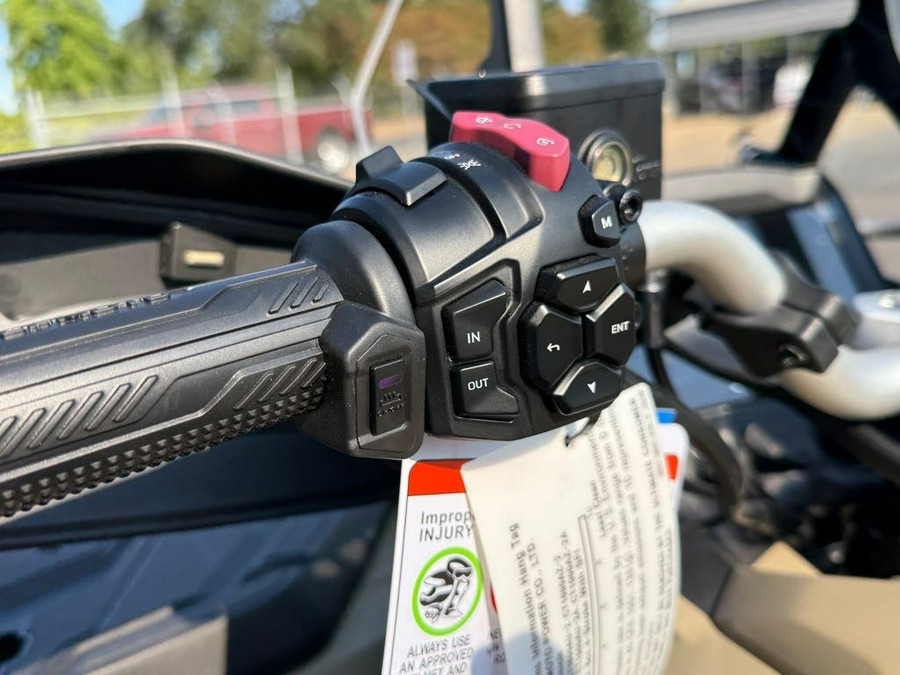 2025 CFMOTO CFORCE 1000 OVERLAND CT1000AU-2A