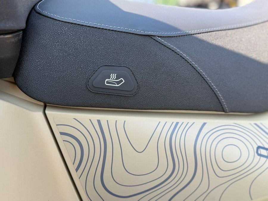 2025 CFMOTO CFORCE 1000 OVERLAND CT1000AU-2A