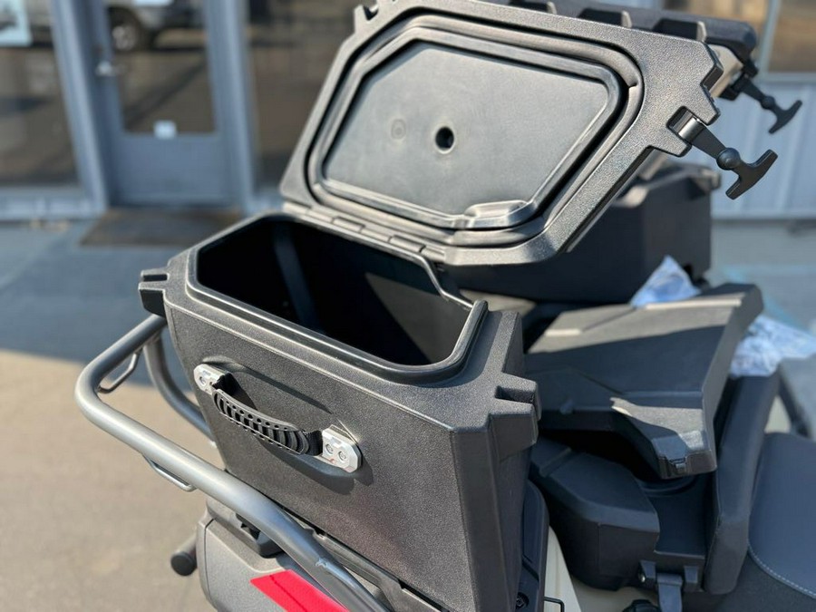 2025 CFMOTO CFORCE 1000 OVERLAND CT1000AU-2A