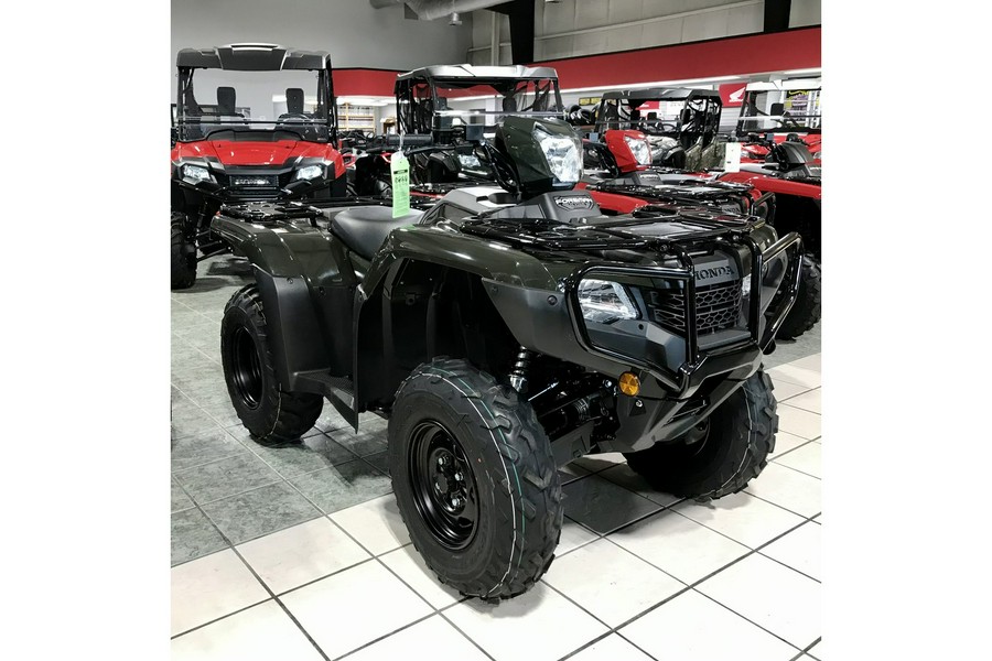 2026 Honda FourTrax Foreman® 4x4 EPS(TRX520FM2)