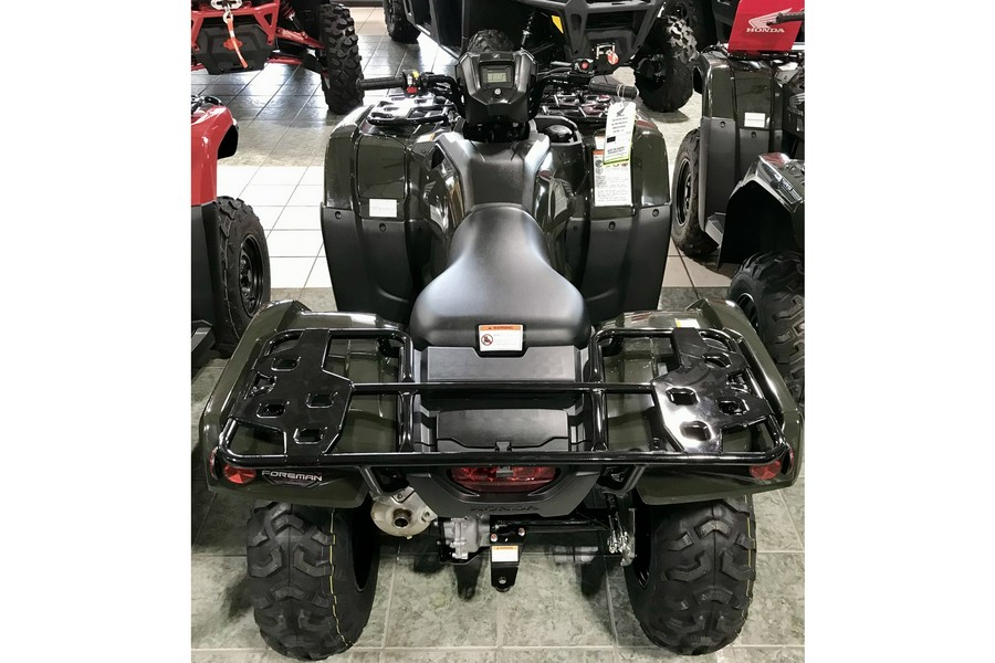 2026 Honda FourTrax Foreman® 4x4 EPS(TRX520FM2)