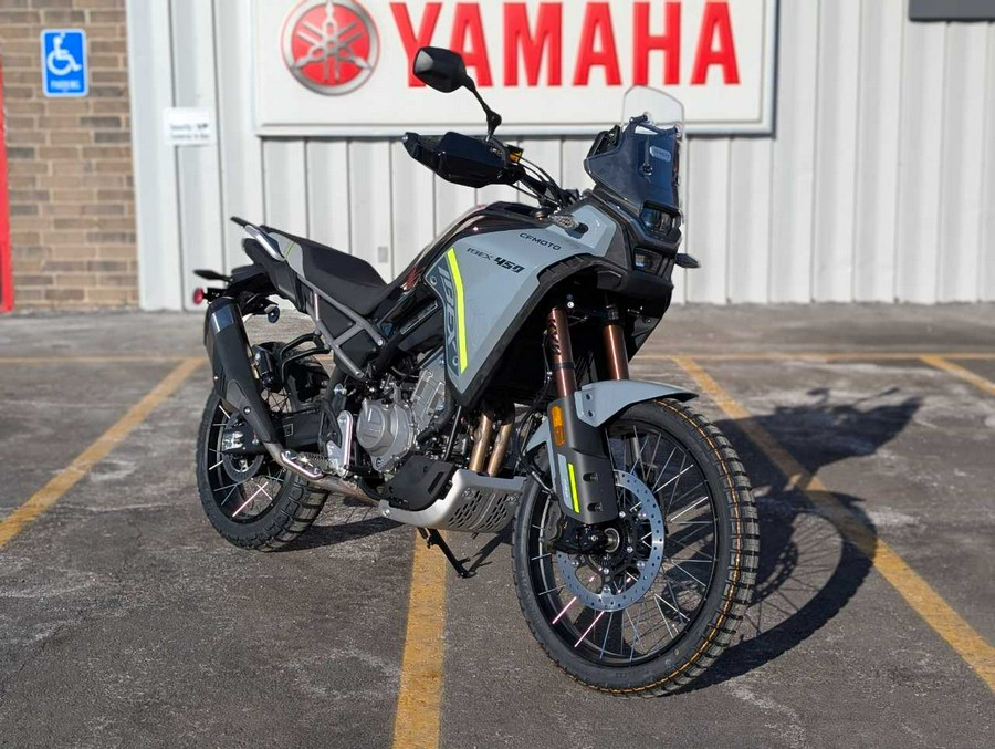 2026 CFMOTO IBEX 450