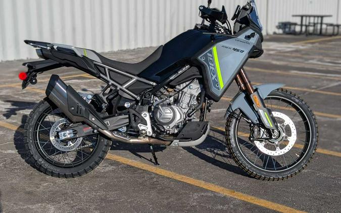 2026 CFMOTO IBEX 450