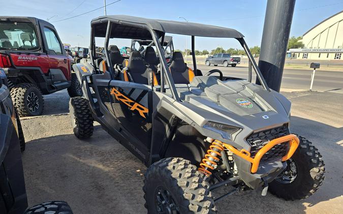2024 POLARIS RZR XP 4 1000 ULTIMATE