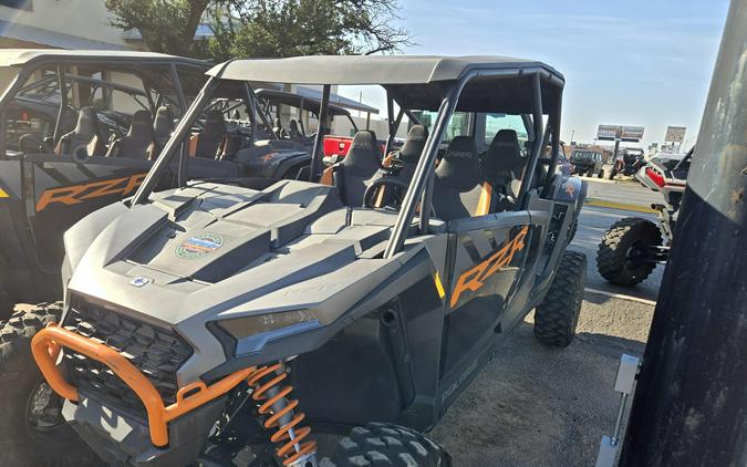 2024 POLARIS RZR XP 4 1000 ULTIMATE