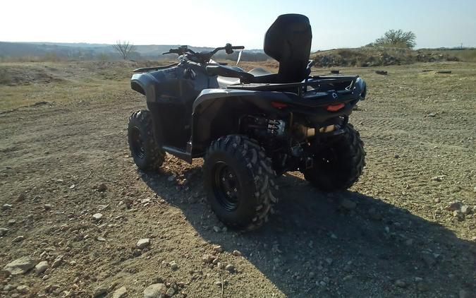 2026 Can-Am Outlander MAX DPS 700